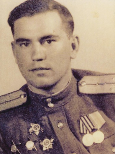 Юсупов Зинат Зарифович