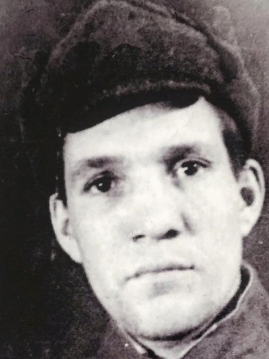 Северинов Павел Спиридонович