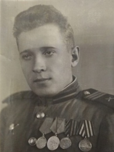 Шкуратов Василий Антонович