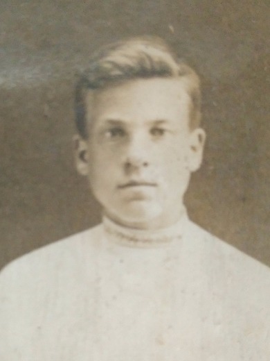 Спиридонов Василий Григорьевич