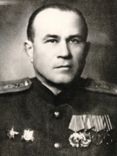 Макаров Алексей Васильевич