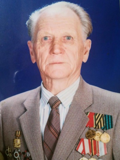 Бабкин Николай Иванович