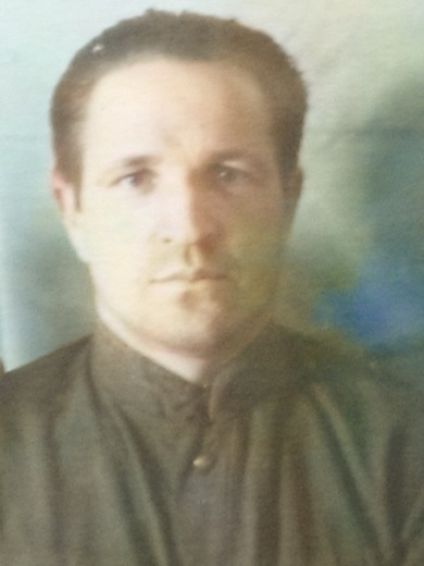Кибиткин Василий Федорович