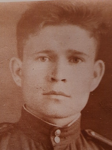 Петухов Василий Николанвич