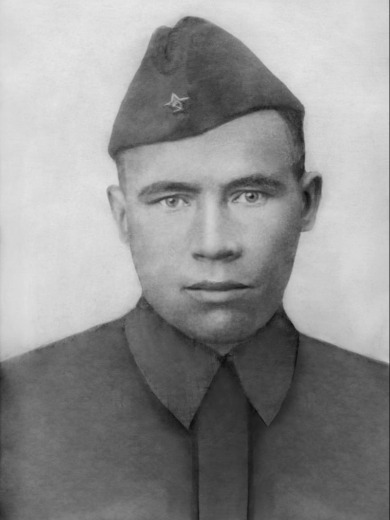 Волков Иван Матвеевич