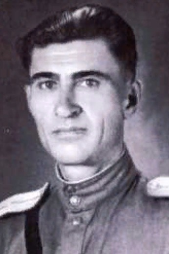 Порицкий|Парицкий Александр Иванович