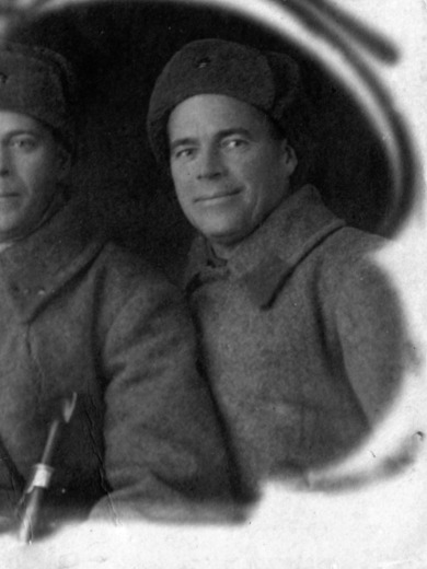 Яковлев Михаил Васильевич