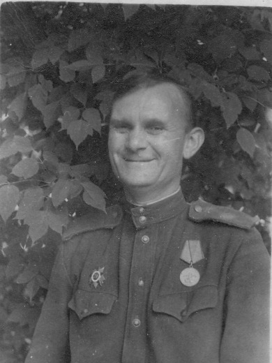 Мыльцев Иван Яковлевич