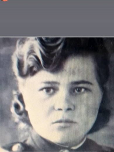 Зрютина Анна Ивановна