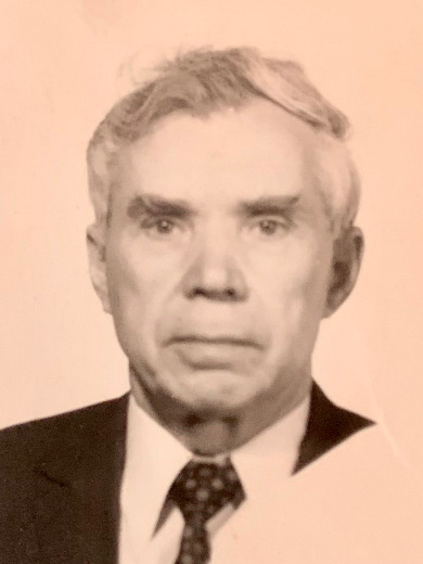 Щетинин Павел Егорович