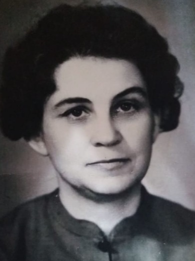 Богданова Надежда Александровна