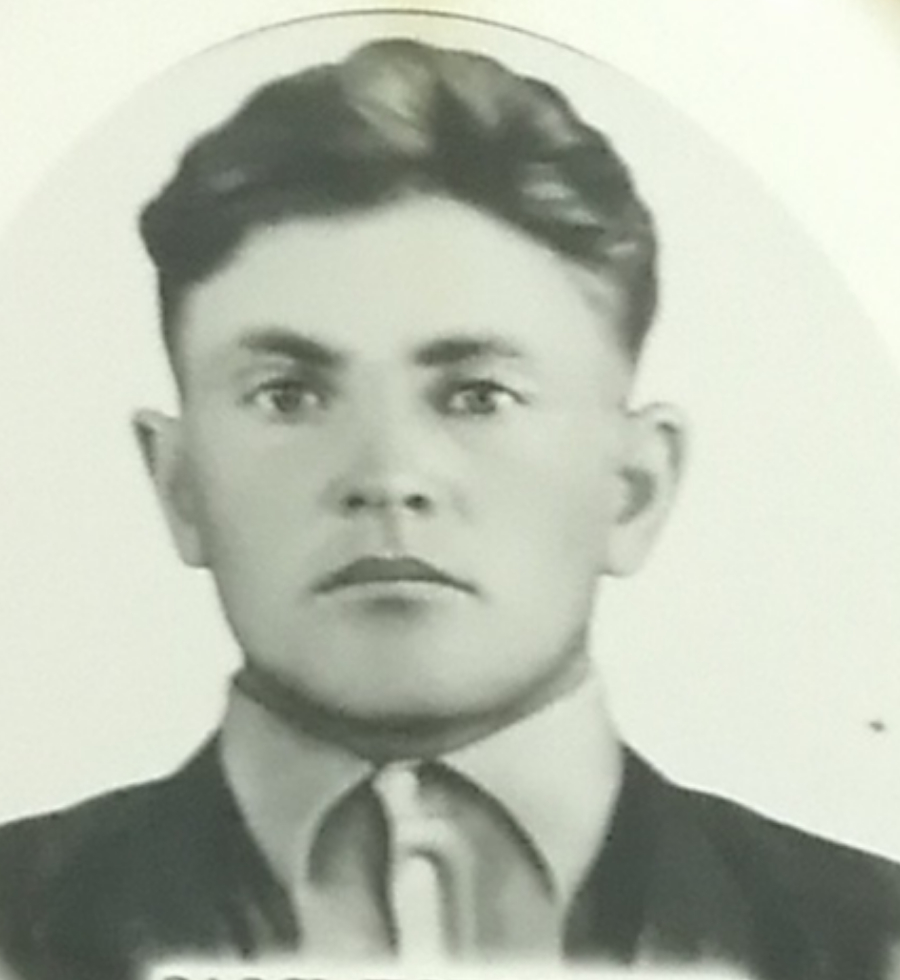 Калмыков Николай Егорович