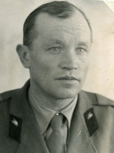 Провозин Георгий Прокофьевич