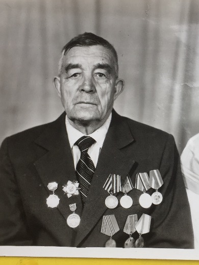 Луста Василий Платонович