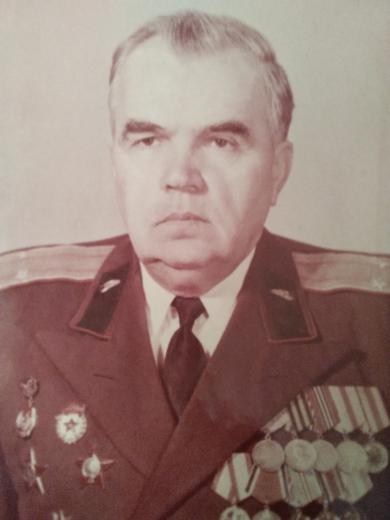 Еременко Николай Николаевич