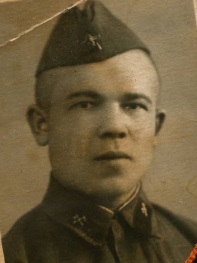 Токарев Иван Николаевич