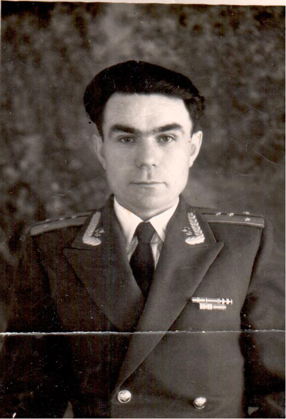 Лухнев Георгий Александрович
