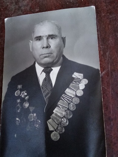 Леонтьев Михаил Владимирович
