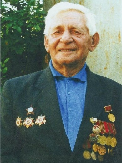 Васильев Василий Игнатьевич