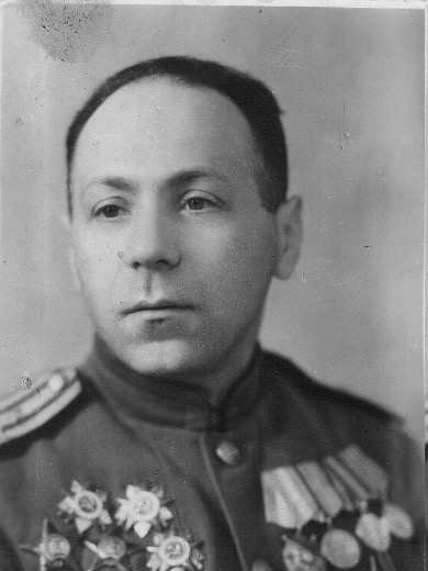 Мясковский Михаил Исаакович