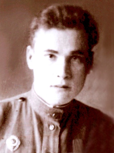 Агеев Владимир Никитович