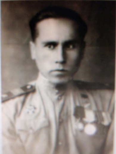 Черношеин Василий Алексеевич