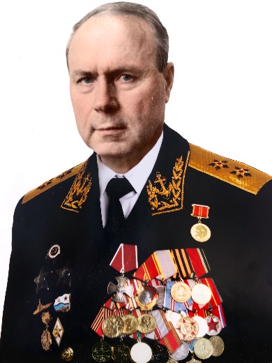 Салов Владимир Семёнович
