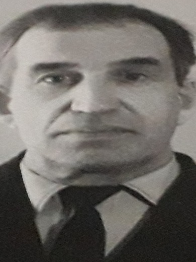 Дыкин Петр Федорович