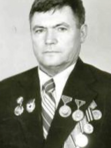 Москвитин Михаил Митрофанович