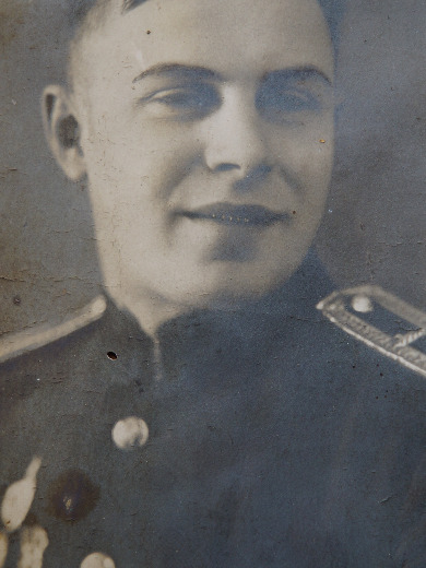 Шпок Николай Тарасович