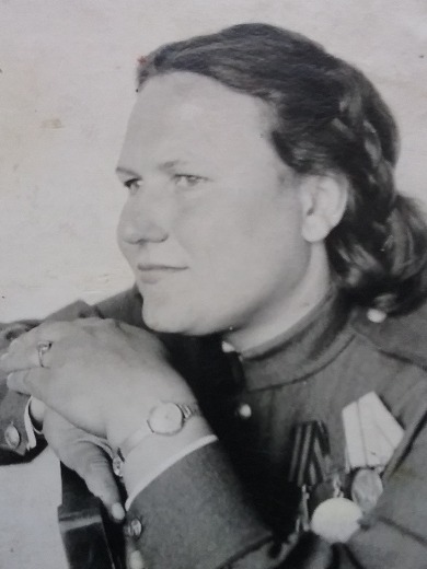 Бучатская Евдокия Борисовна