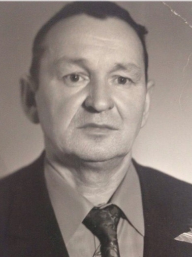 Сверчков Николай Максимович