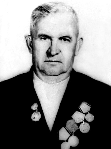 Трегубов Павел Иванович