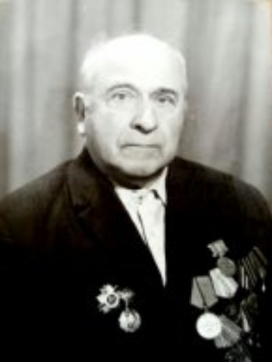 Плакс Яков Матвеевич
