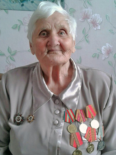 Есина Лидия Дмитриевна