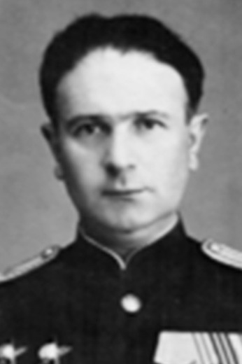 Каплан Моисей Вульфович