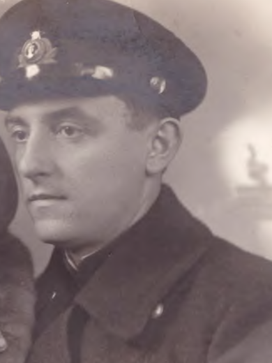 Пехарев Георгий Дмитриевич