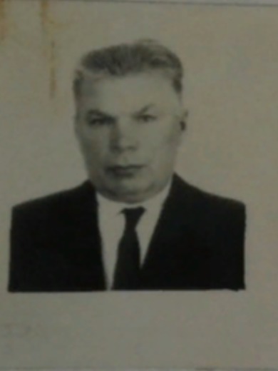 Клюев Пётр Фёдорович