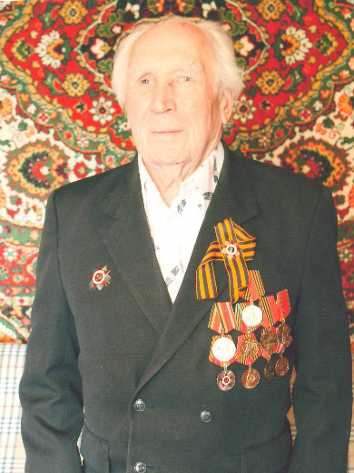 Баландин Александр Данилович