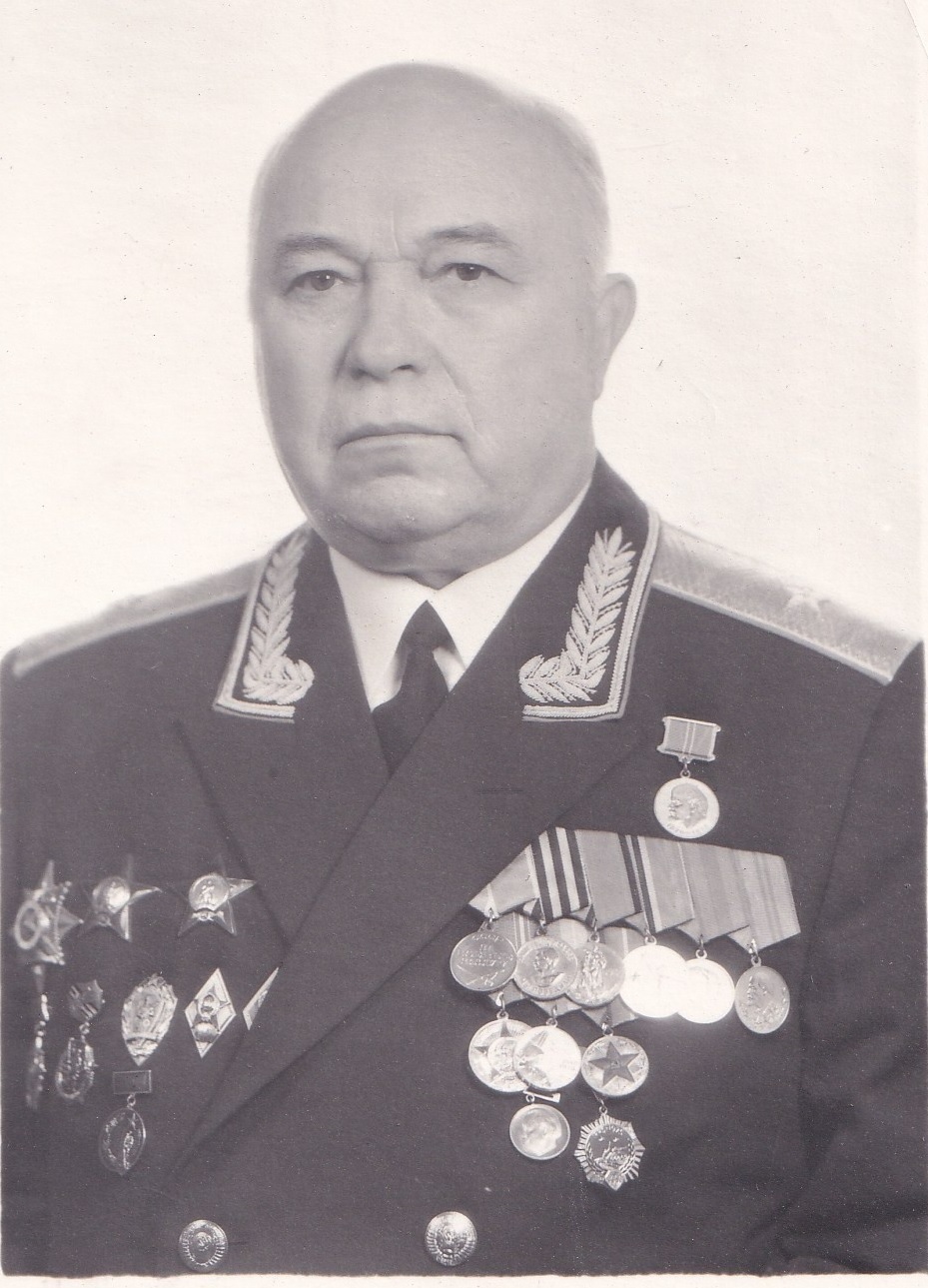 Сидоренко Андрей Алексеевич