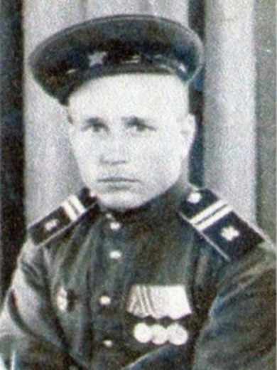 Верховых Павел Михайлович