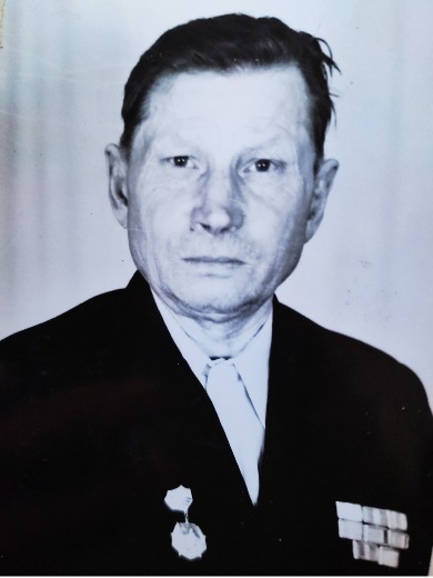 Ильин Алексей Ефремович