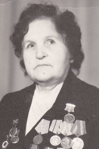 Кузнецова Александра Александровна