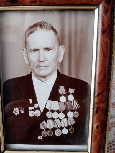 Мазоха Пётр Степанович