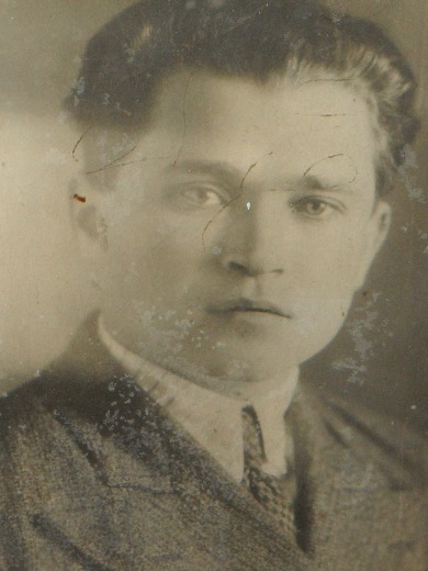 Сазонов Матвей Васильевич