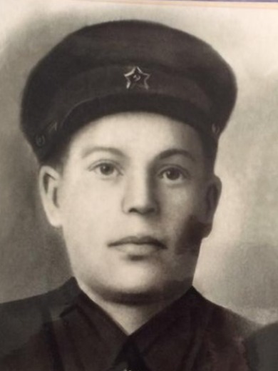 Щербаков Григорий Кириллович