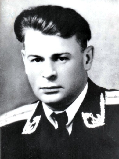 Колесниченко Николай Степанович