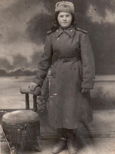 Башкатова Зинаида Федоровна