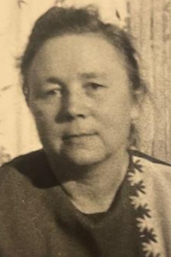 Макеева (Ильина) Мария Павловна