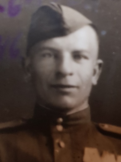 Кучеров Андрей Яковлевич